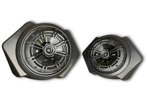 RZR 1000 AND 2015 900 AND UP Under Dash Speaker Pods - Bild 1 von 3