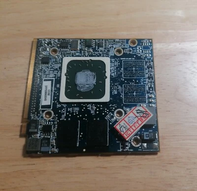 Apple Video Card 109-B22531-10  A1224 iMac 20" 2008 2007 AMD Radeon 128MB  - Image 1 of 3