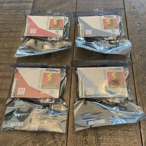 4 Epson Ink Jetsir Cartridges T0985 T0982 T0983 T0986 - Picture 1 of 6