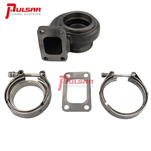 Pulsar T3 Open, Vband Outlet 0.72A/R Turbine Housing for 4849G 5449G Turbos - Picture 1 of 3