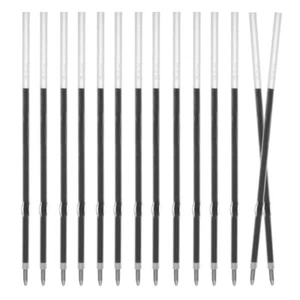 100 Pcs Replacement Ballpoint Pen Refills Office for Pens Beaded Supplies - Picture 1 of 12