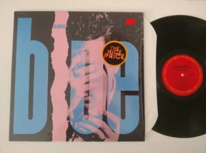 ELVIS COSTELLO LP ALMOST BLUE 1984 COLUMBIA PC 37562 PITMAN PRESS - Picture 1 of 4