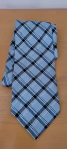 Burberry Krawatte 100 % Seide mehrfarbig L57 W3.7 - Bild 1 von 3