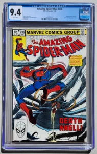 Amazing Spider-Man # 236 - App Will O' the Wisp - Death of Tarantula - CGC 9.4 - Bild 1 von 1