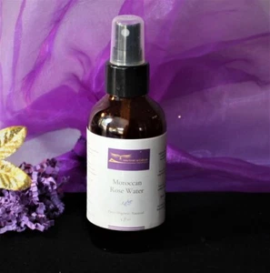 Rose Water Spray/All Natural/4oz/Ancient Wisdom Curations - Picture 1 of 3