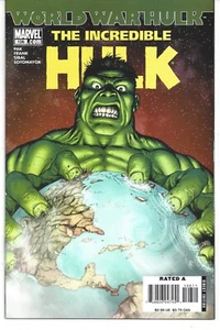 Incredible Hulk 106 (2. Serie) Gary Frank Cover World War Hulk - Bild 1 von 1