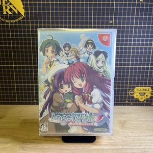 Angel Wish Edición Limitada Sega Dreamcast Nuevo Sellado de Fábrica Japonés - Imagen 1 de 6