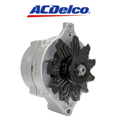 Remanufactured ACDelco Alternator 334-2000 19134993 For 71-91 Ford Thunderbird - Image 1 of 4