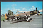 Military Aviation Postcard - North American P.5 ID Mustang Fighter Plane  A5971