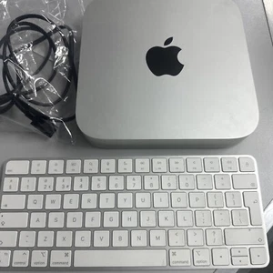 Apple Mac mini M2, 8GB, 256GB HD in sehr gutem Zustand - Bild 1 von 3