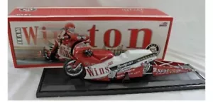 NHRA PRISTINE 1999 Winston Angelle Sampey Star Team 1:9 with Display Case NIB - Picture 1 of 6