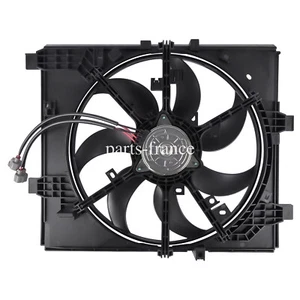 Ventilateur de radiateur pour Nissan Juke F15 Pulsar C13 1.5 dCi 2014-2019 - Foto 1 di 10