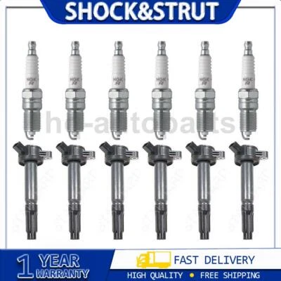 Bobina de encendido de bujía para Ford Fusion 2012 2011 2010 Foto 1 de 4