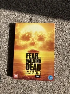Fear the Walking Dead: The Complete Second Season DVD - Picture 1 of 2