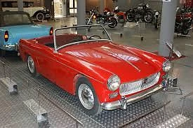 SERVIZIO MANUALE OFFICINA TALLER MG MIDGET SPRITE RIPARAZIONE DVD PDF INGLESE - Immagine 1 di 2