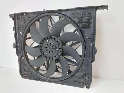 11-16 MOTOR VENTILADOR REFRIGERACIÓN ELÉCTRICO BMW 550I 8509743 *PEQUEÑA GRIETA EN LA CUBIERTA SUPERIOR* Foto 1 de 4