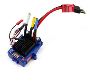 Traxxas VXL-3S Brushless Regler TRX3355R Slash 4x4, Slash 4x4 HD VXL, Rustler .. - Bild 1 von 3