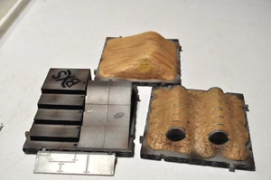 Lot of 3 Road Champ 2000 Minnie BXM Ramps Interlocking - Picture 1 of 5