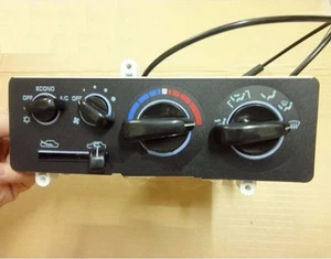 0EM Heater Controller Switch Assy Mitsubishi Pajero Montero Shogun V31 V32 V33 - Picture 1 of 1