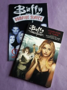 BUFFY THE VAMPIRE SLAYER: TWO GRAPHIC NOVELS - Picture 1 of 7
