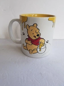 Disney Winnie the Pooh with Honey Textured Raised Coffee Mug - Picture 1 of 4