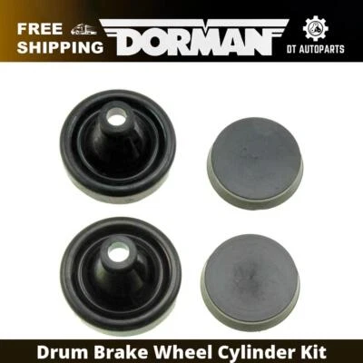 Kit de cilindro de rueda de freno de tambor para Ford F600 Dorman 1980-1983 1981 1982 Foto 1 de 4