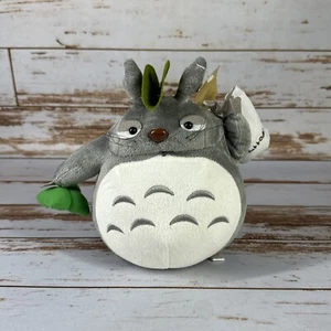 8 Zoll Studio Ghibli Mein Nachbar Totoro Plüschtier niedliche Katze Anime Figur Puppe - Bild 1 von 4