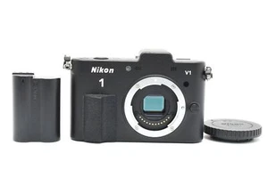 Nikon 1 V1 Digital Camera Tested Works great "Shutter Count 3101" With battery - Picture 1 of 10