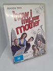 How I Met Your Mother : Season 2 (dvd, 2006) 3 Disc Set Vgc