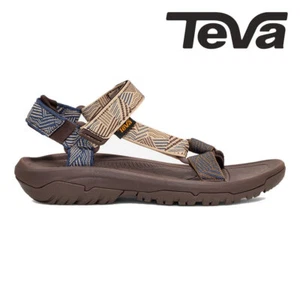 New TEVA Mens HURRICANE XLT2 BORDERLESS/BROWN MULTI STVM2519234-BBW M 7-11 TAKSE - Picture 1 of 6