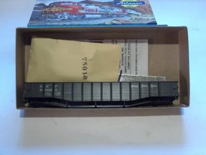 HO Athearn NKP Nickel Plate 50' Gondola 66042 Kit # 1740 kit with box - Picture 1 of 3