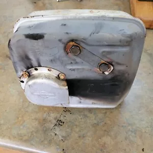 OEM Briggs & Stratton Muffler Assembly 795997 with Screws 691416 - Picture 1 of 2