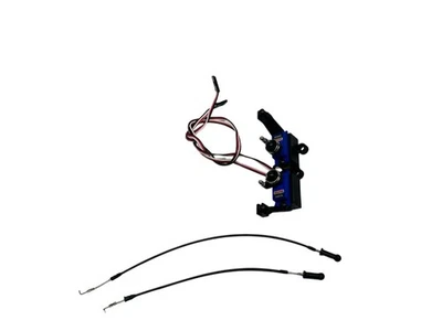 Сервоприводы Traxxas TRX4 2065A с креплением и кабелями для блокировки различий Rc деталь #17029 - Изображение 1 из 4