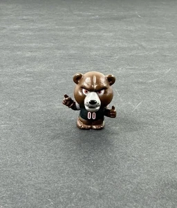TEENYMATES SERIES 5 CHICAGO MASCOT STALEY THE DA BEAR TARGET EXCLUSIVE RARE - Picture 1 of 6