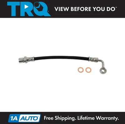 Manguera de freno TRQ para Subaru Baja 2003-2006 1999-2009 Legacy 2000-2004 Outback Foto 1 de 4