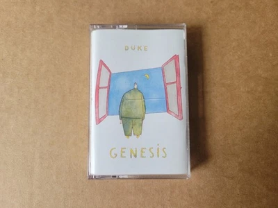 Genesis - Duke Cassette Tape - Image 1 of 4