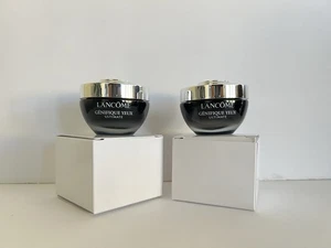 2 Crema de ojos Lancome Genifique Yeux Ultimate 0,67 fl oz 20 ml nueva fresca auténtica - Imagen 1 de 7