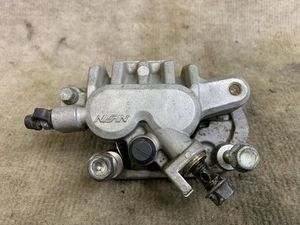 09 HONDA TRX450R TRX 450ER TRX450ER OEM NISIN LEFT FRONT BRAKE CALIPER W/ Braket - Picture 1 of 5