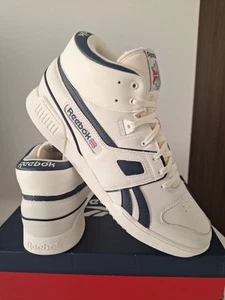 Reebok Workout Vintage 80's Retro US13 EU47 Reebok Pump BB4600 BB5600 BB5900 - Foto 1 di 17