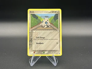 Aron - 48/92 Legend Maker - Pokémon TCG - 2006 - Picture 1 of 2