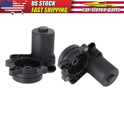 For Ford Edge Fusion Escape Lincoln MKC MKX Left & Right Parking Brake Actuator - Image 1 of 4