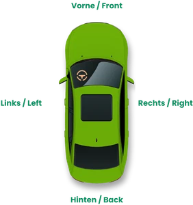 Scheinwerfer für Renault Scénic I Ja0/1 FA0 99-03 Rechts Beifahrerseite - Bild 1 von 6