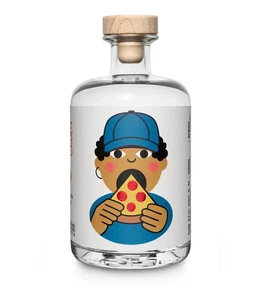 Siegfried Gin x Domino's Pizza - Limited Edition "New York Style Salami" - Bild 1 von 1