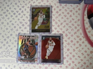 2024-25 Panini Totalmente Certificado Jalen Brunson SP Z Equipo Oro/10+/149 Knicks - Imagen 1 de 2