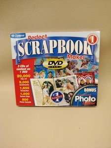 Cosmi Perfect Scrapbook Maker - Picture 1 of 4