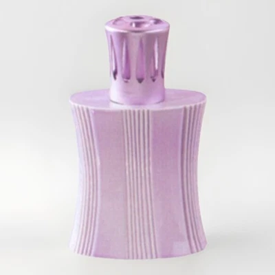 Nueva lámpara rara Berger Belle lila Longchamp lámpara de fragancia catalítica 3807 Foto 1 de 4