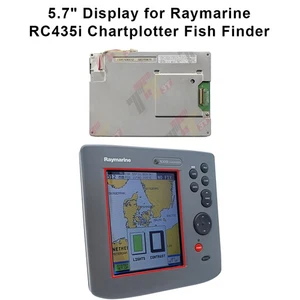 For Raymarine RC435i Chartplotter Fish Finder 5.7" Display - Picture 1 of 5