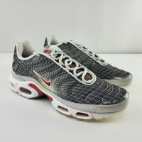 nike air max plus og red