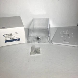 Emerson F29-0198 Universal Locking Thermostat Guard, Clear. White Rodgers. - Picture 1 of 10