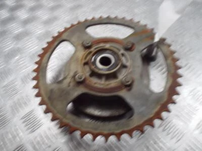 Suzuki GS250T GS250 T Custom 1980-1983 Rear Sprocket Carrier & Bearing Spacer  - Image 1 of 4